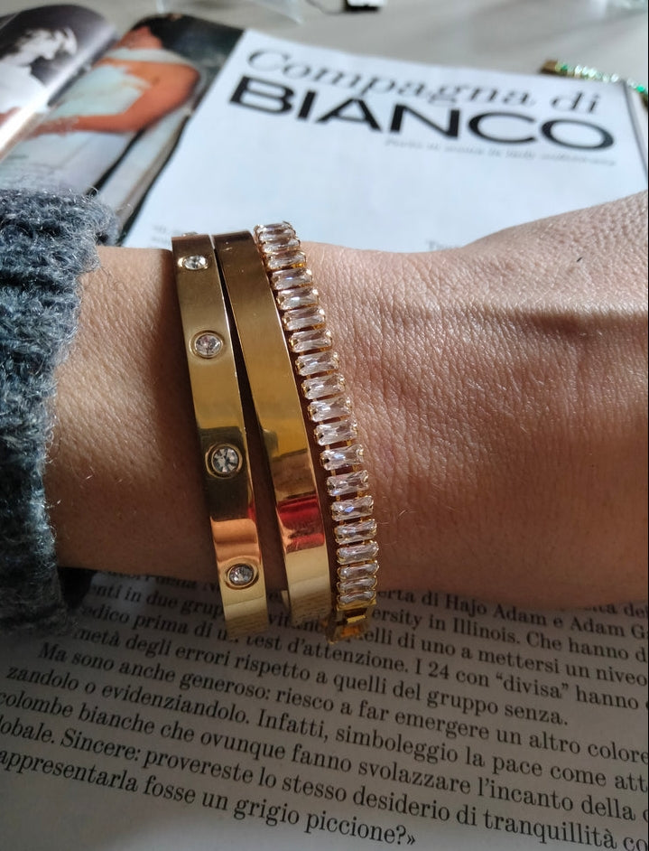Bracciale White Lucy