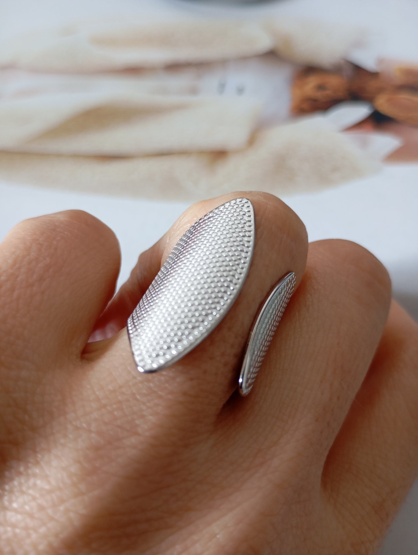 Bracciale silver Duo