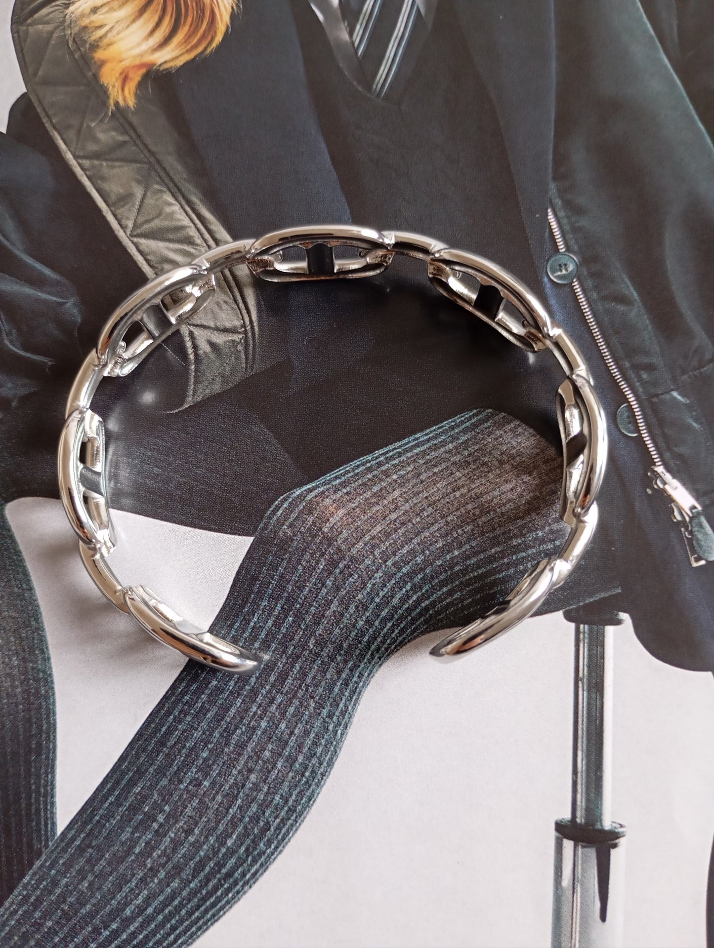 Bracciale silver Life