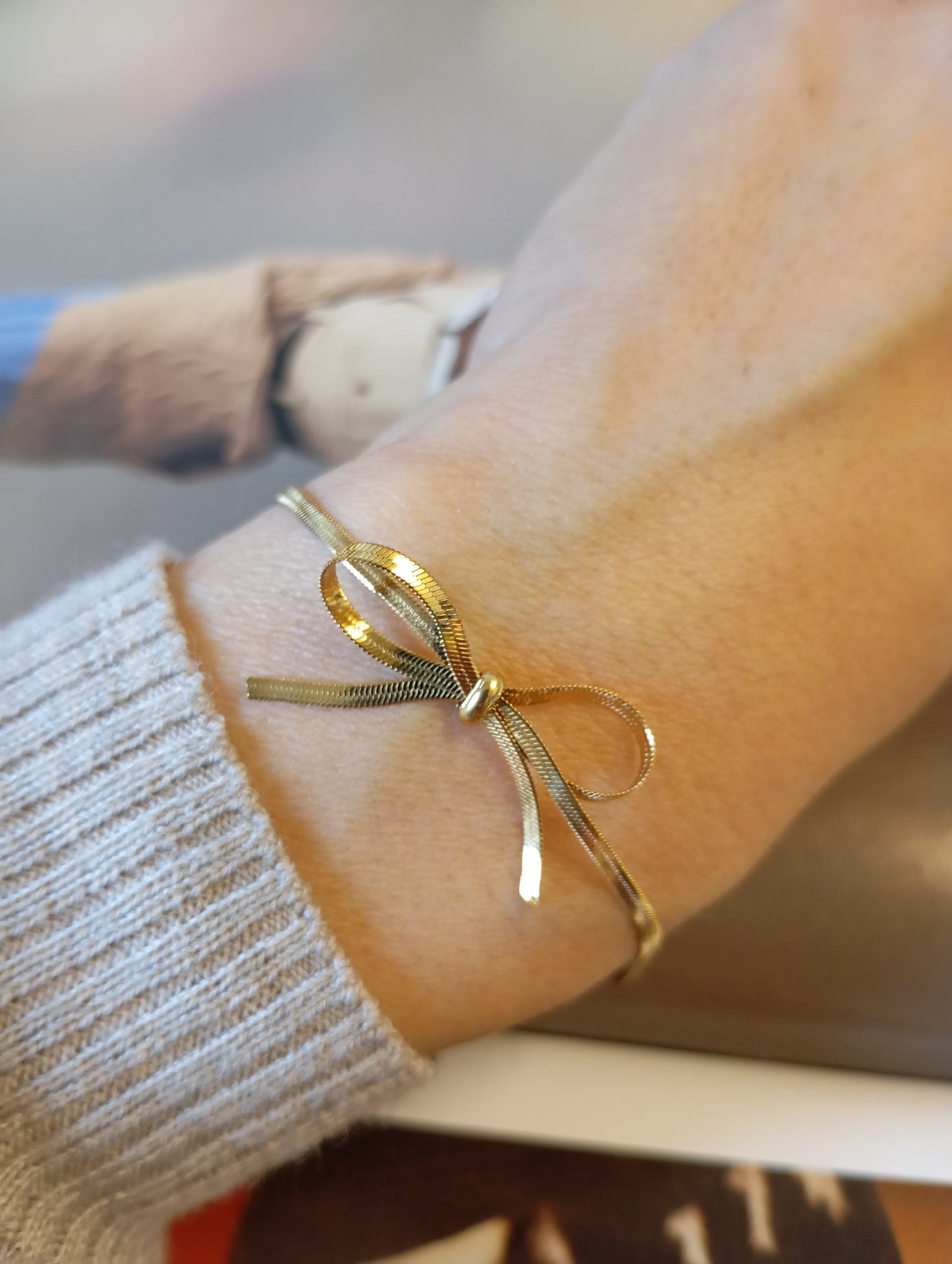 Bracciale Bow