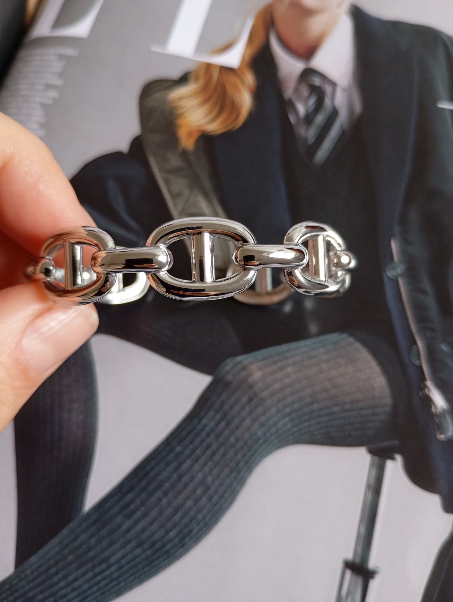 Bracciale silver Life