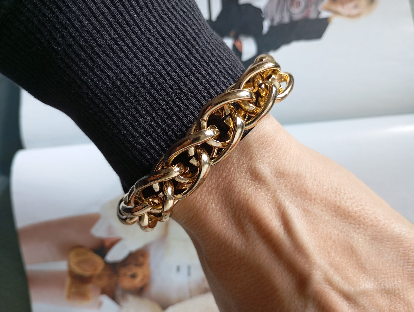 Bracciale Gold Rosita