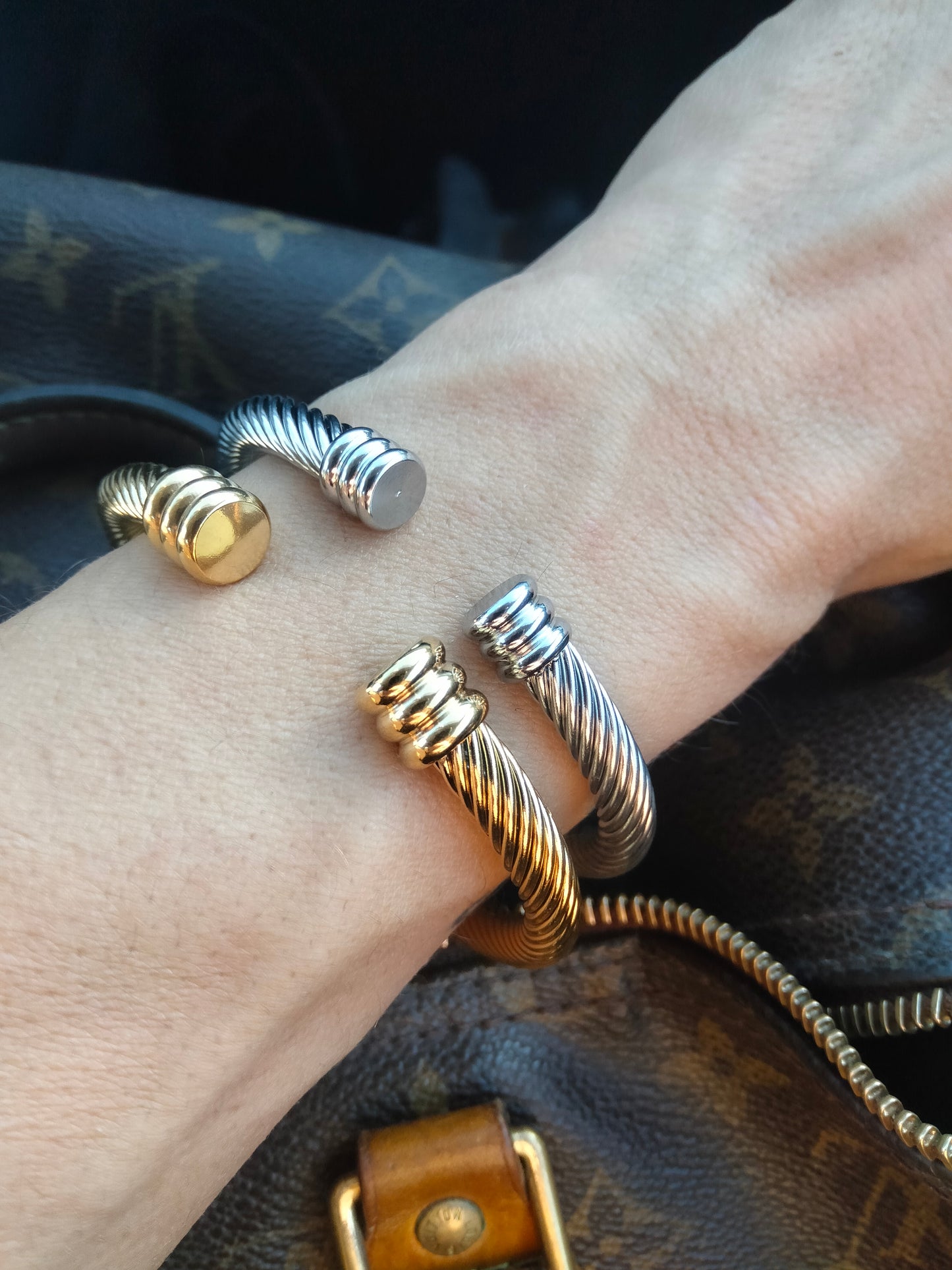 Bracciale silver Gloria