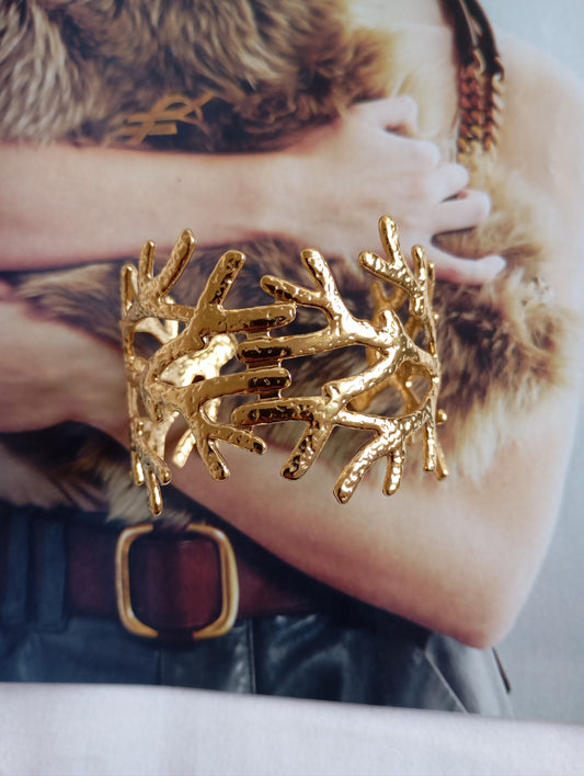 Bracciale Gold koral