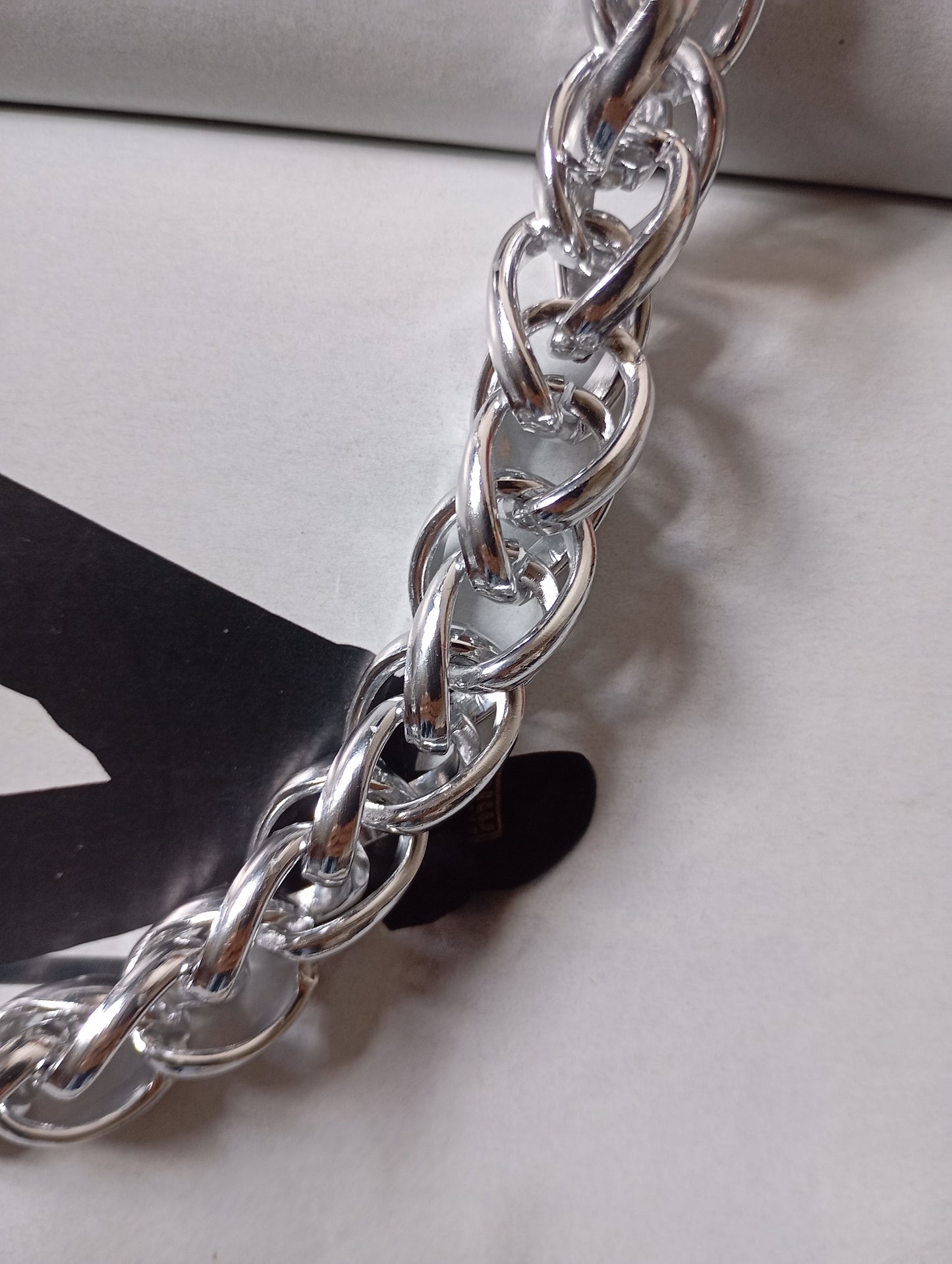 Collana silver Rosita