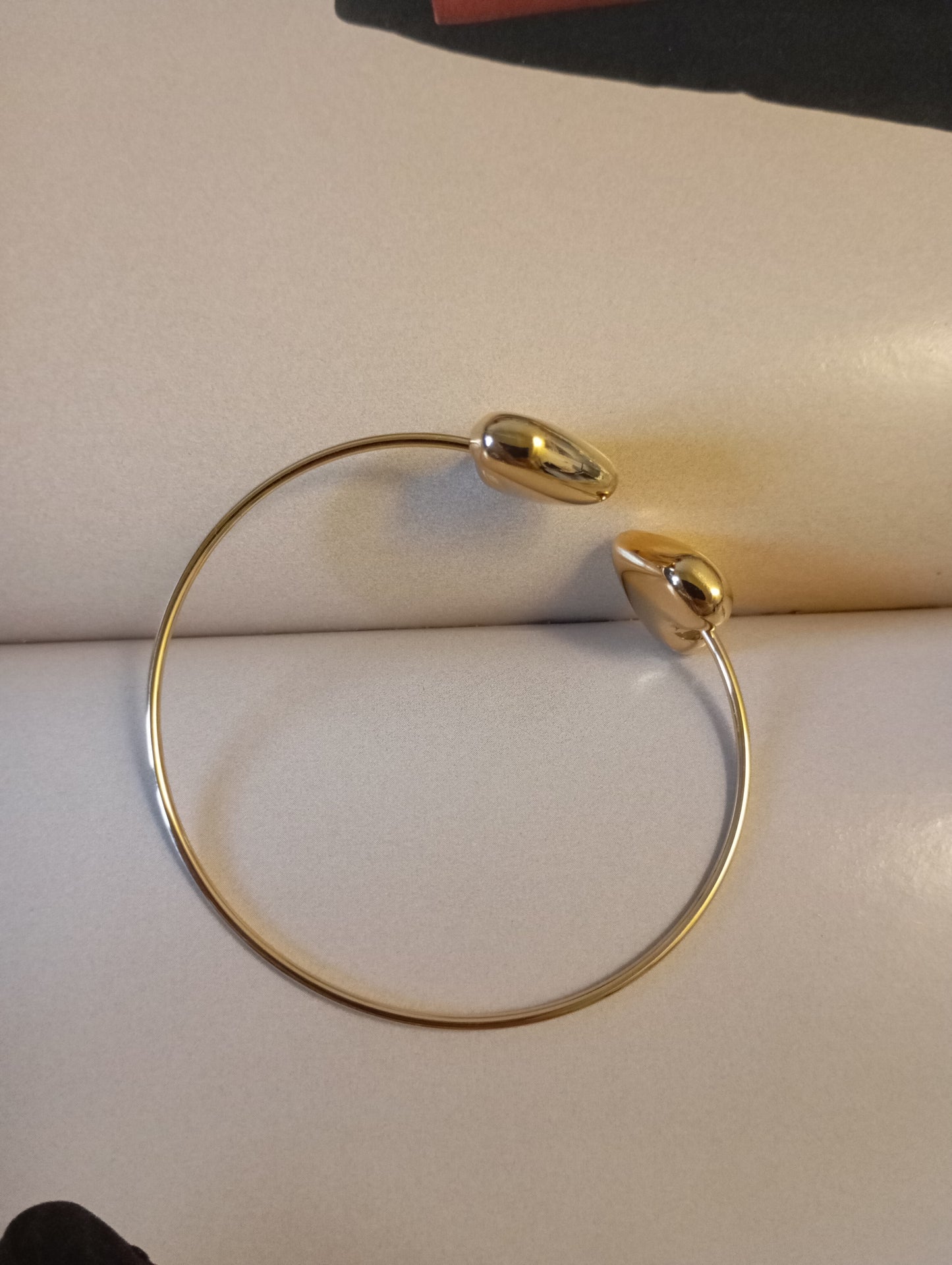 Bracciale Gold 2 Cuori