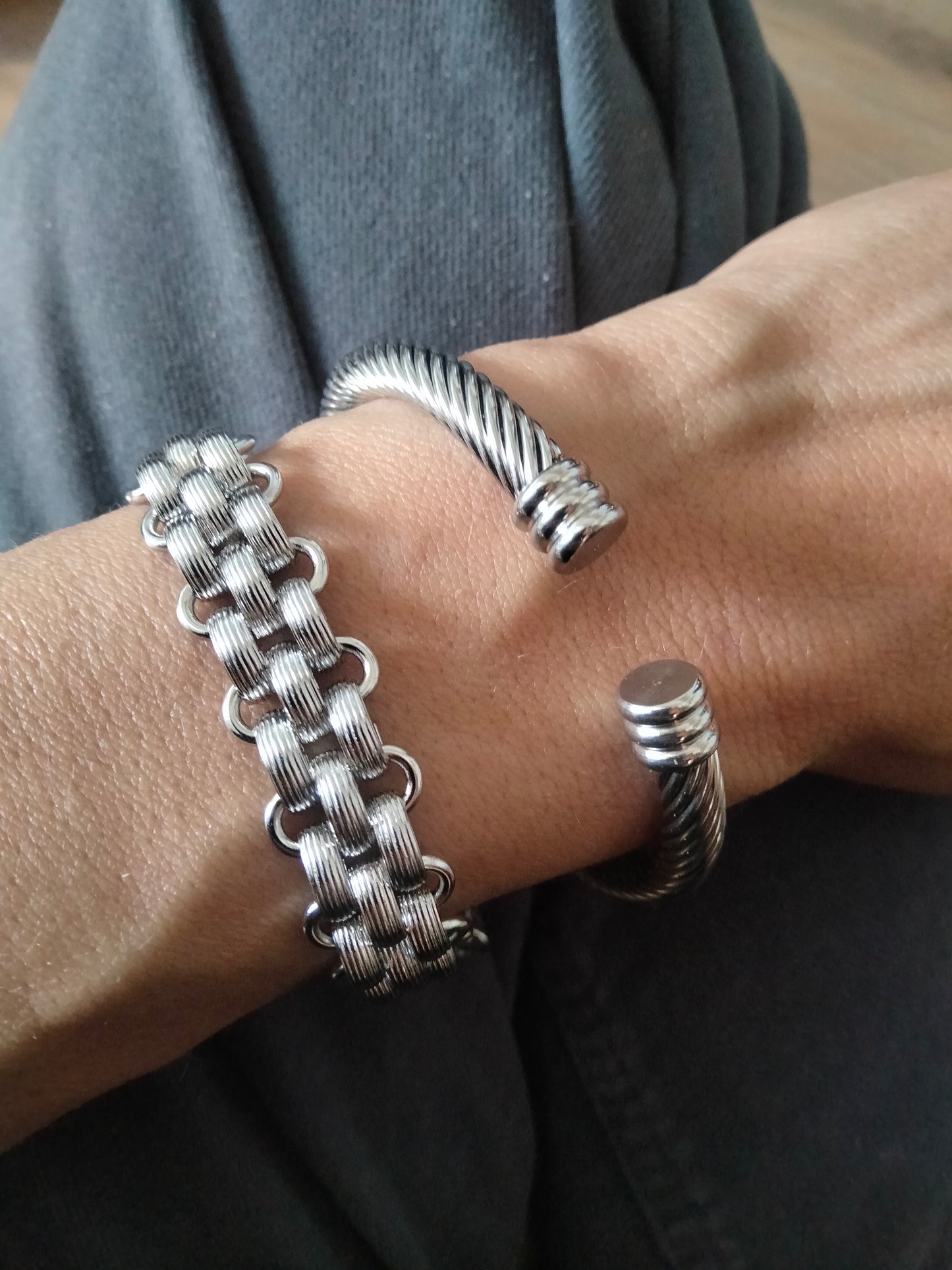 Bracciale silver Diletta