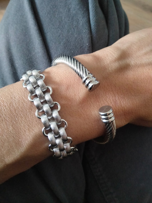Bracciale silver Diletta