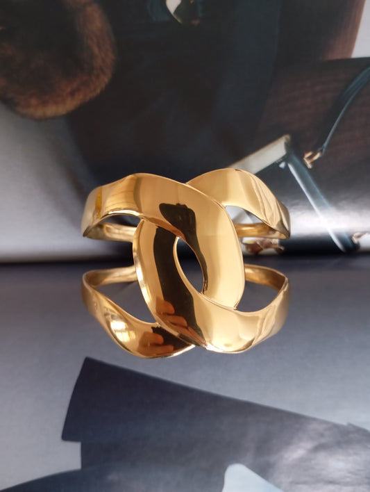 Bracciale gold Hug